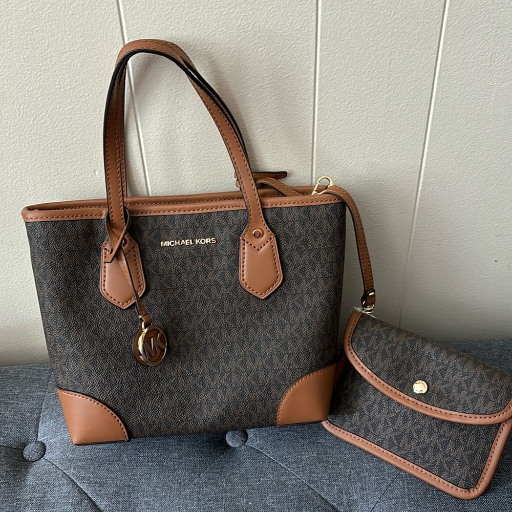 Michael Kors Mini Tote Bag Purse